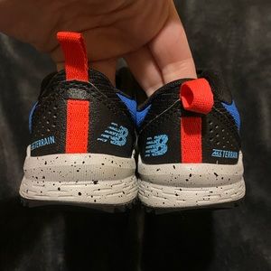 Boys New Balance- NWOB!